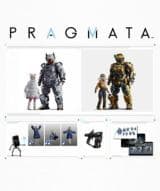 Pragmata: Shelter Variety Pack (DLC) (Steam) (NA)
