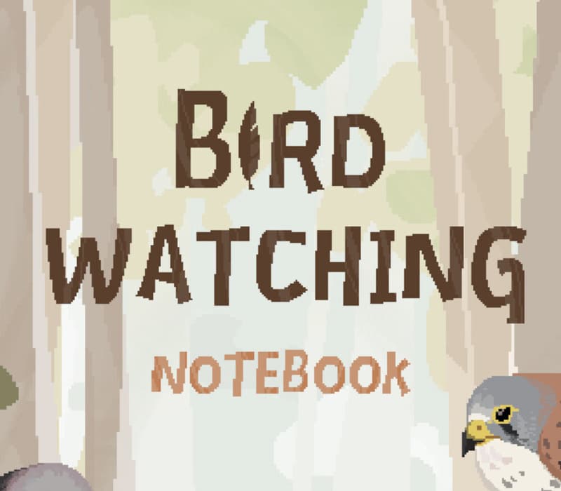 Birdwatching Notebook (Steam)