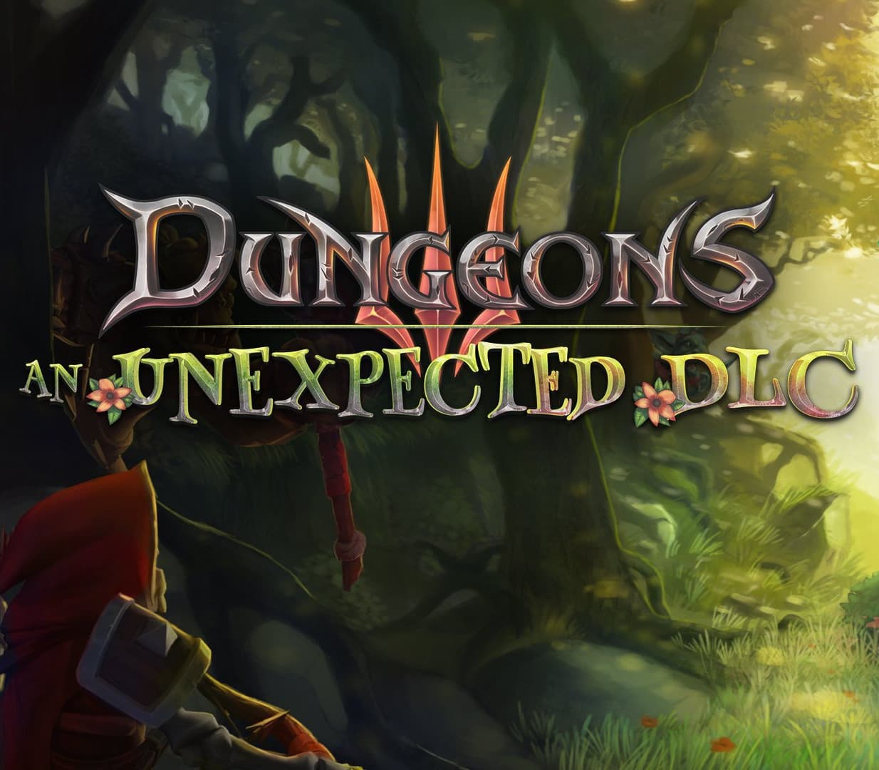 Dungeons 3 - An Unexpected DLC EU PC Steam CD Key