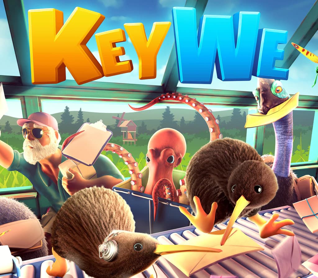 KeyWe EU PC Steam CD Key