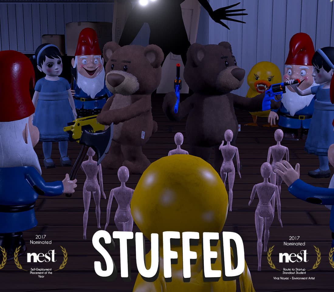 STUFFED PC Steam CD Key