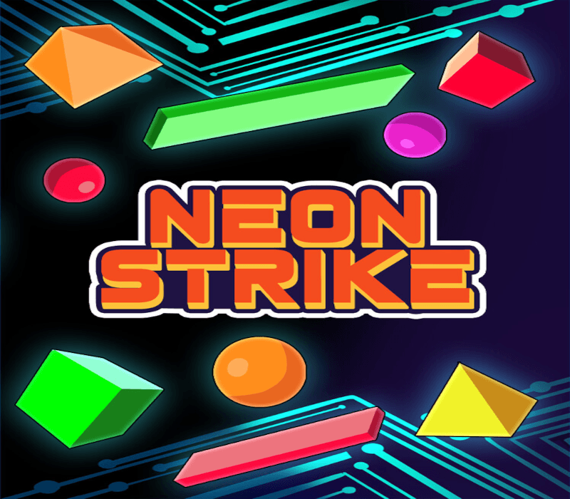 Neon Strike PC Steam CD Key