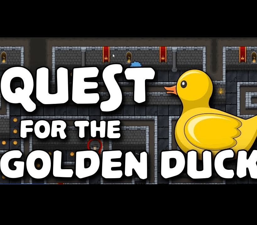 Quest for the Golden Duck Steam CD Key