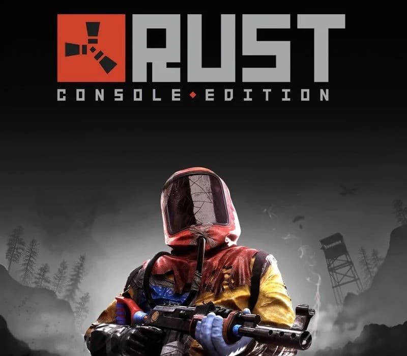 RUST Console Edition EU Xbox Series X|S CD Key