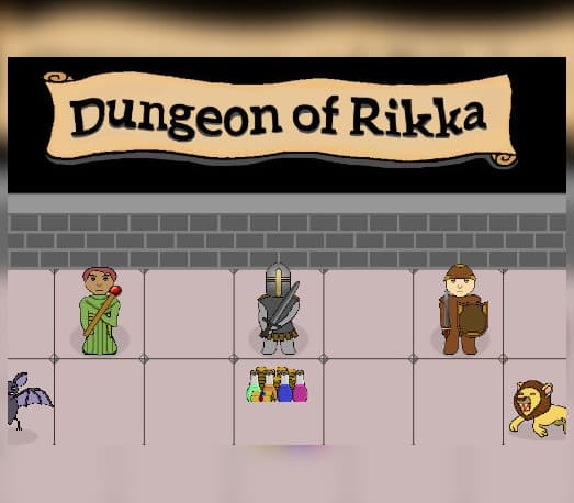 Dungeon of Rikka Steam CD Key