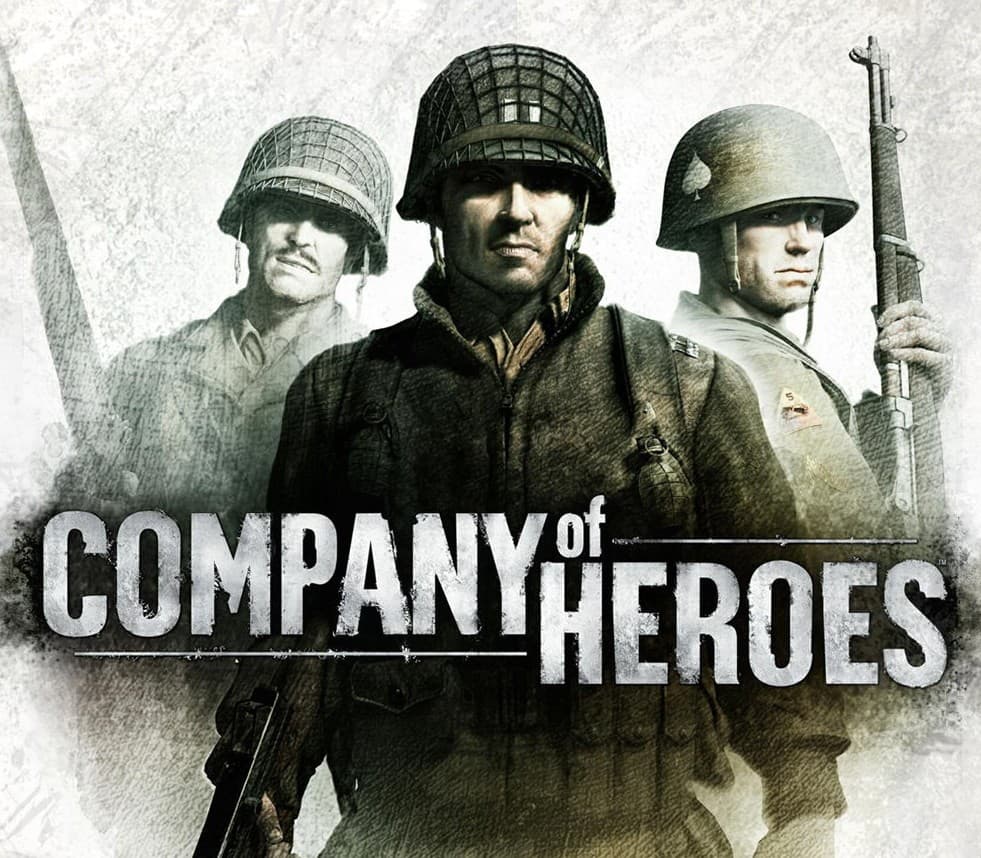 Company of Heroes Gold EU PC Steam CD Key