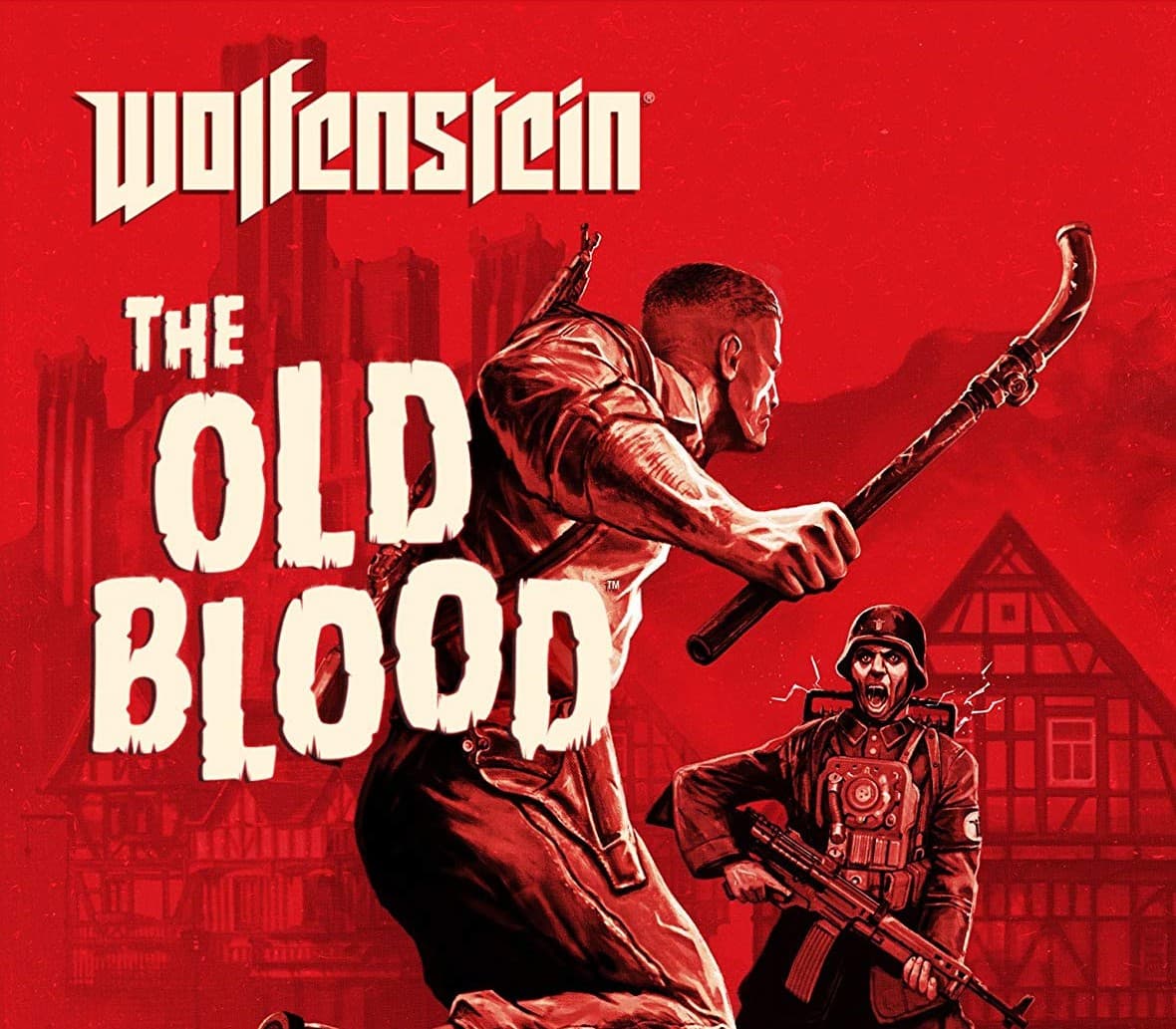 Wolfenstein: The Old Blood XBOX One / Xbox Series X|S Account