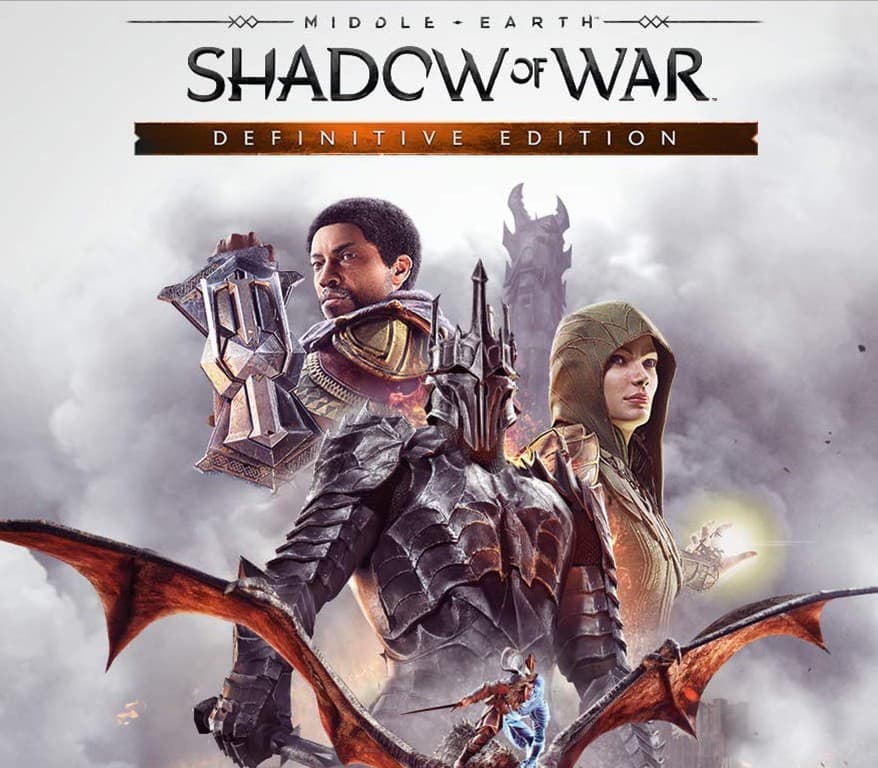 Middle-Earth: Shadow of War Definitive Edition XBOX One Account
