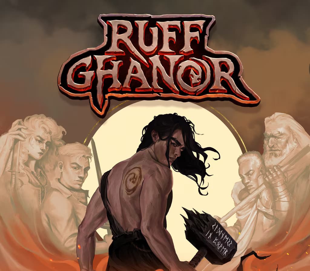 Ruff Ghanor XBOX One / Xbox Series X|S Account