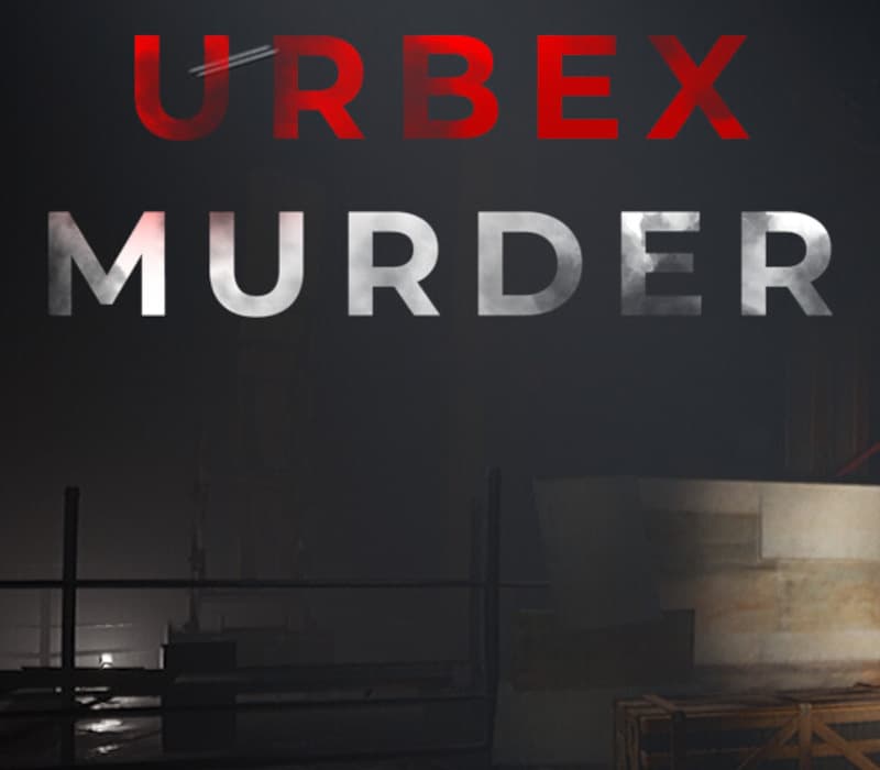 Urbex Murder PC Steam CD Key