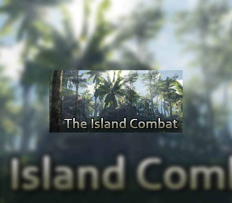 The Island Combat - Soundtrack DLC PC Steam CD Key