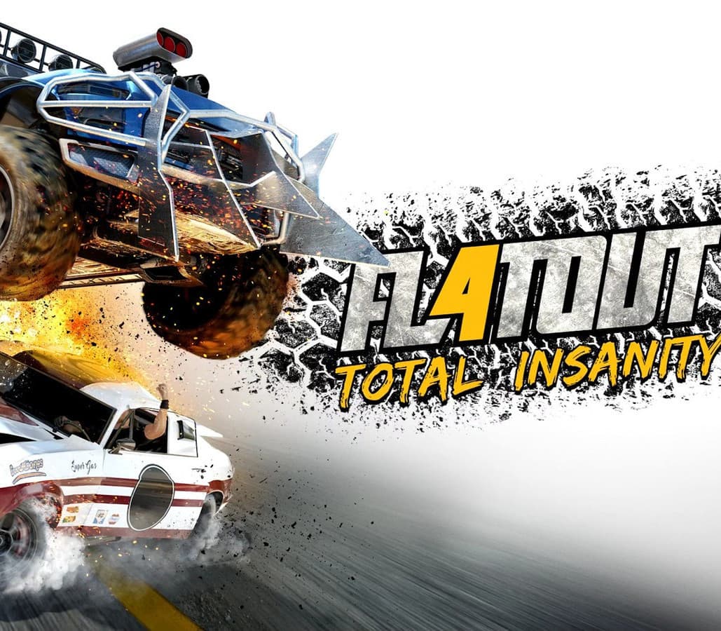 FlatOut 4: Total Insanity XBOX One / Xbox Series X|S Account