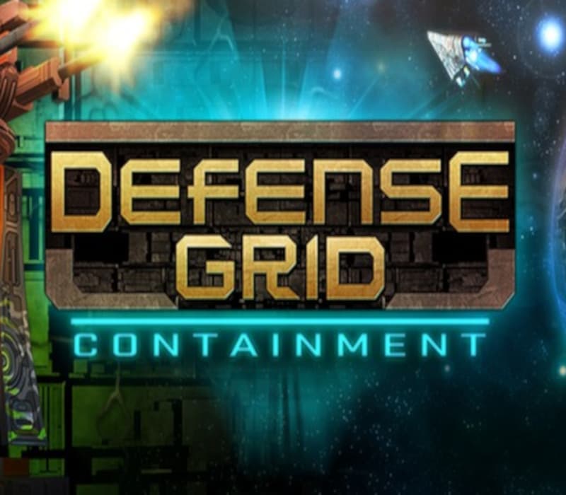 Defense Grid - Containment DLC PC Steam CD Key