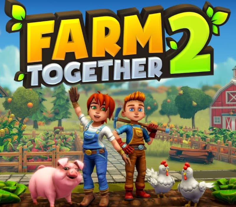 Farm Together 2 XBOX One / Xbox Series X|S Account