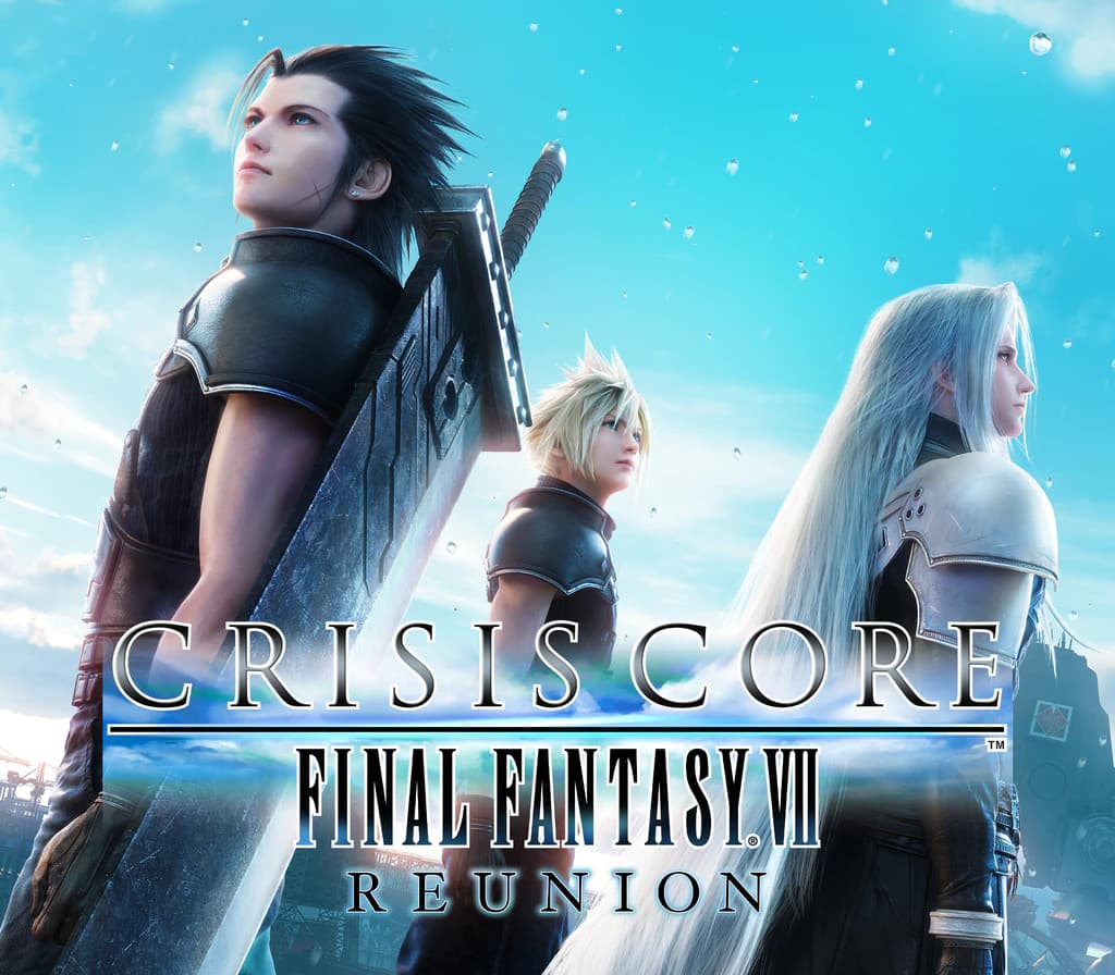 Crisis Core: Final Fantasy VII Reunion XBOX One / Xbox Series X|S Account