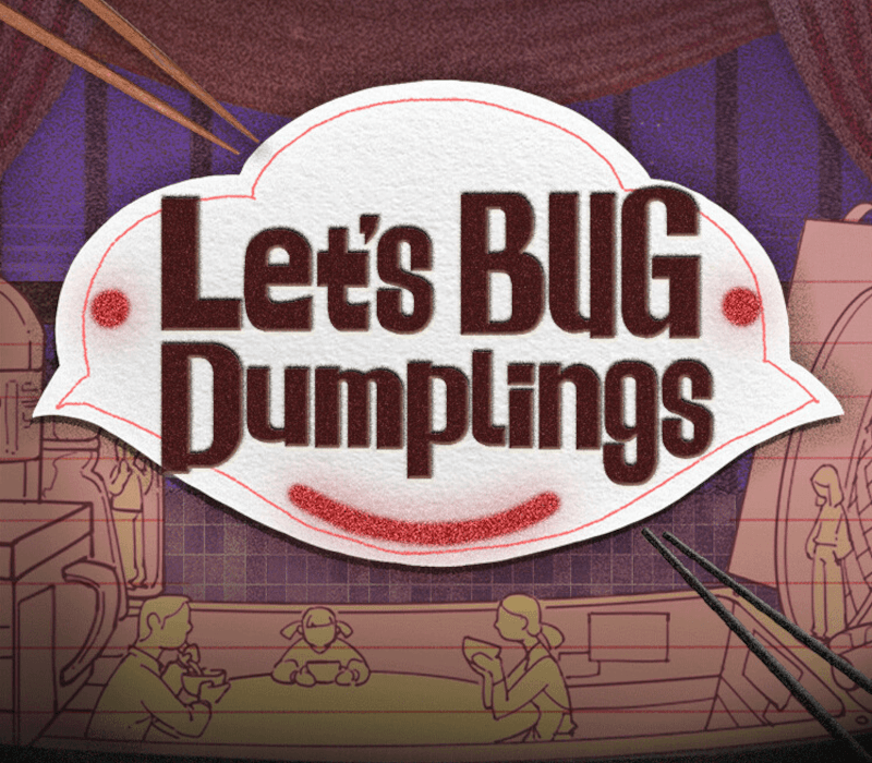 Let's BUG Dumplings PC Steam CD Key