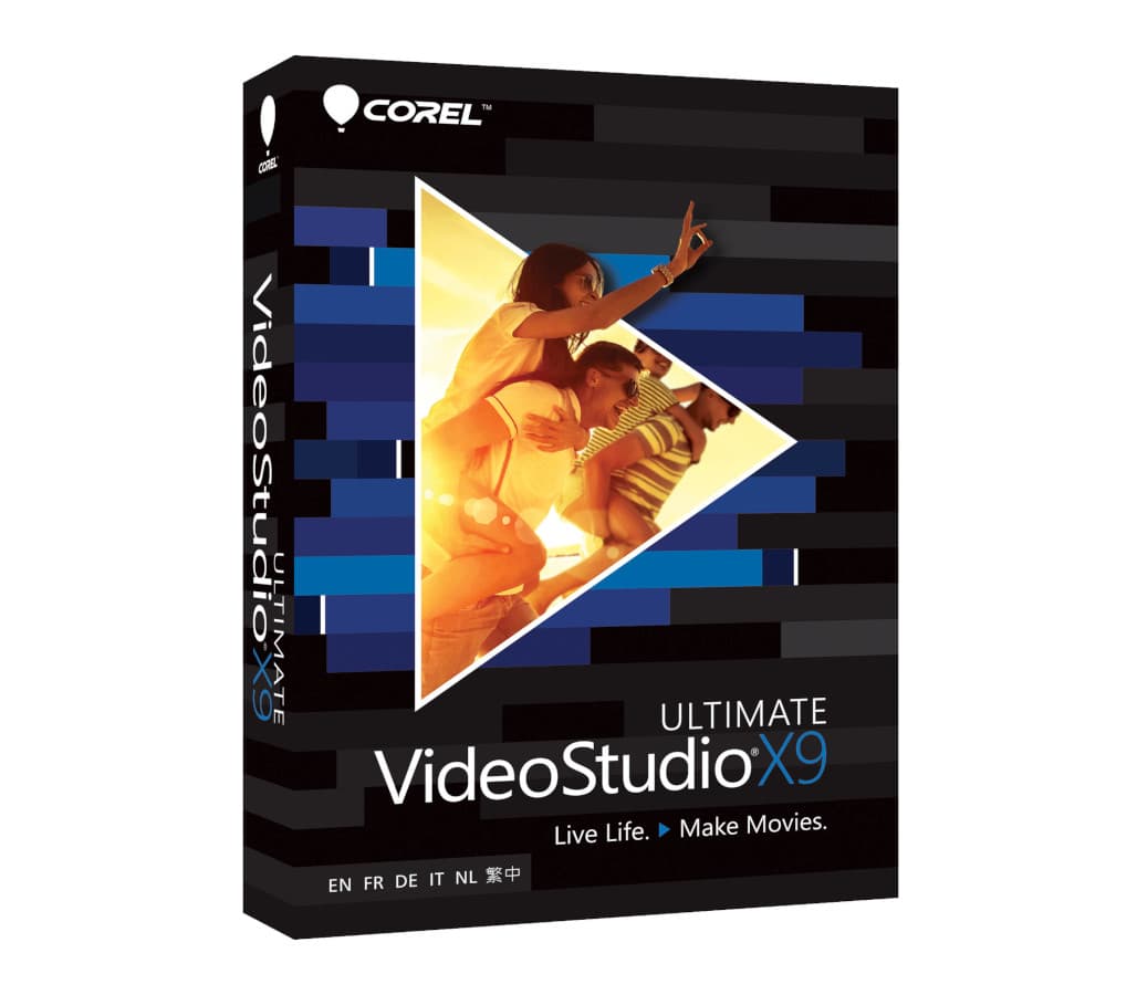 Corel VideoStudio Ultimate X9 CD Key (3 PCs)