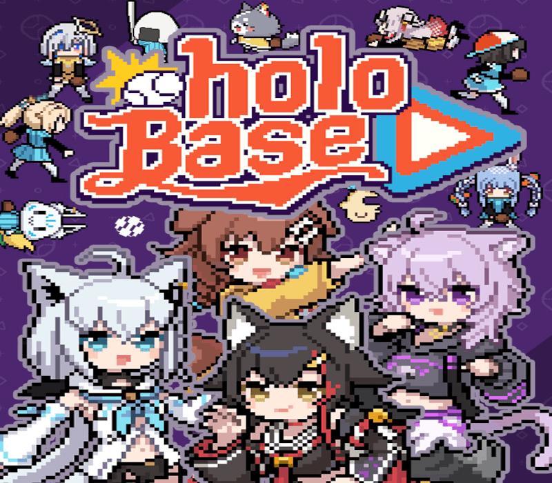 holoBase PC Steam CD Key