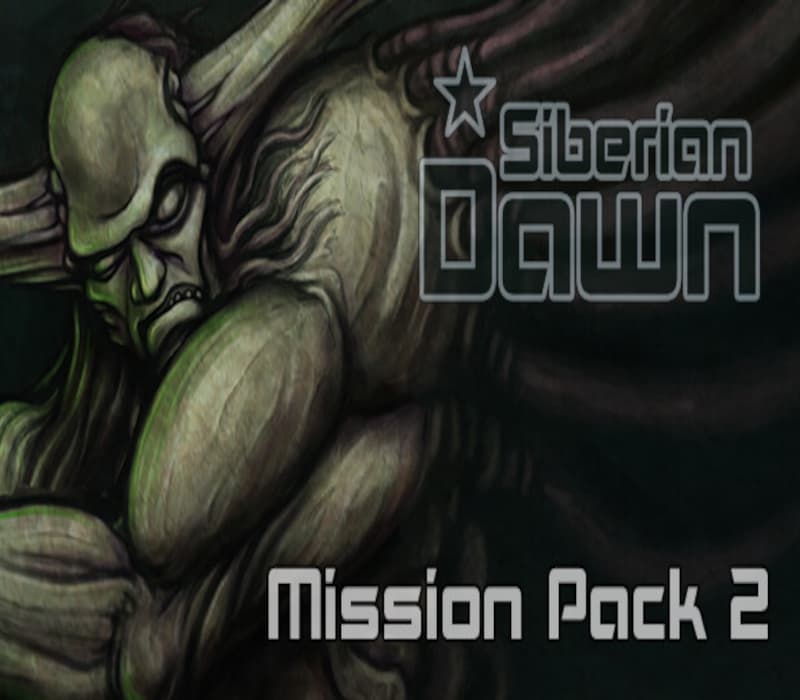 Siberian Dawn - Mission Pack 2 DLC PC Steam CD Key