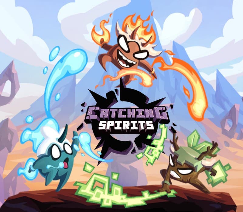Catching Spirits PC Steam CD Key