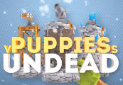Puppies vs Undead Steam CD Key