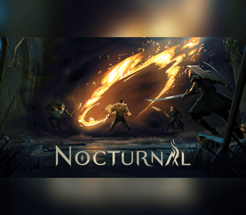 Nocturnal EU Xbox Series X|S CD Key