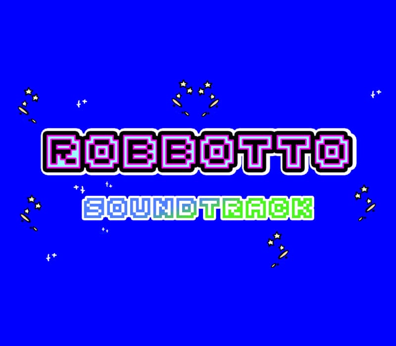 Robbotto - Soundtrack DLC PC Steam CD Key