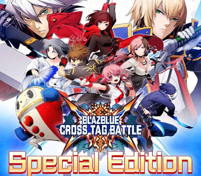 BLAZBLUE: CROSS TAG BATTLE Special Edition EU PC Steam CD Key