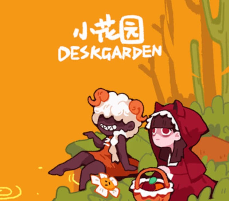 Desk Garden PC Steam CD Key