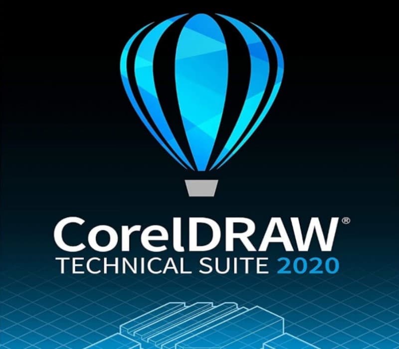 CorelDRAW Technical Suite 2020 Key (5 Devices)
