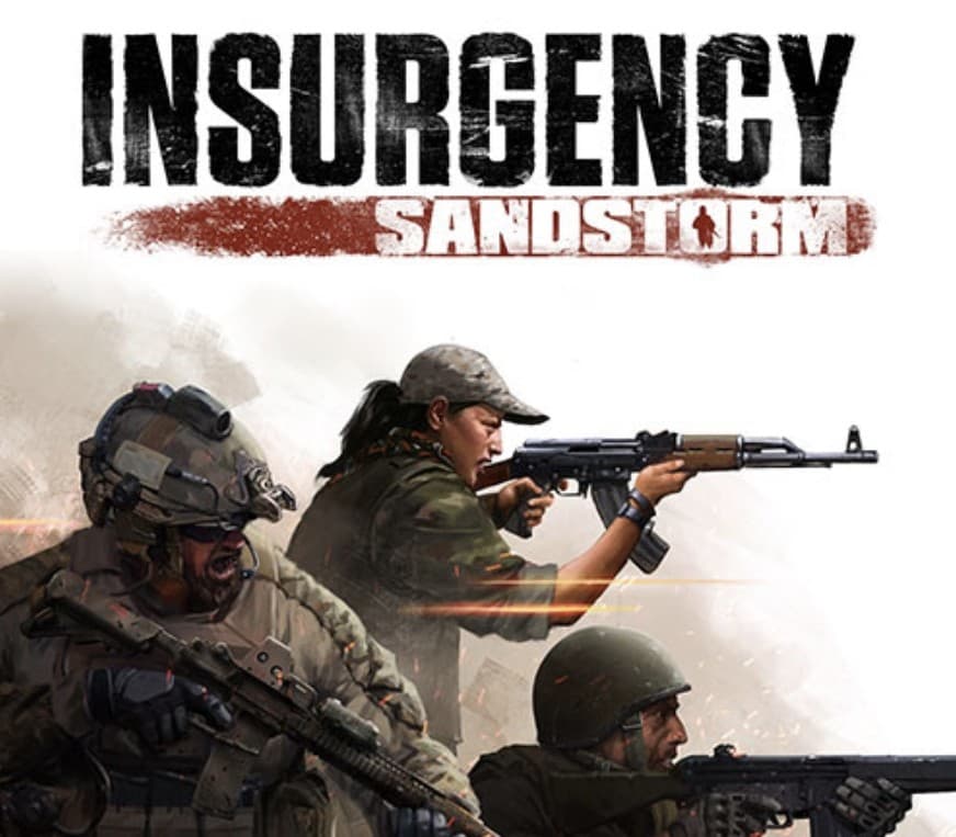 Insurgency: Sandstorm PlayStation 5 Account