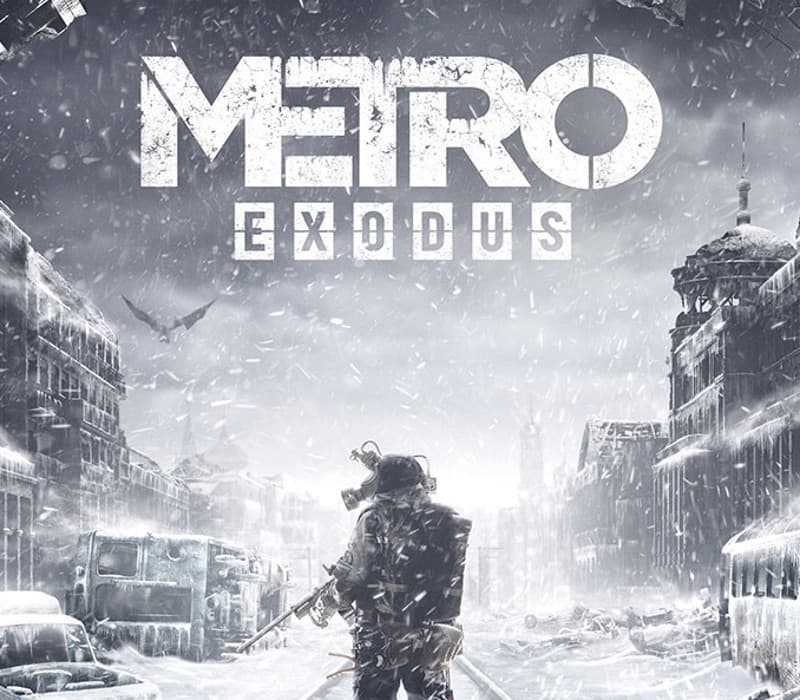 Metro Exodus PS4/PS5 Account