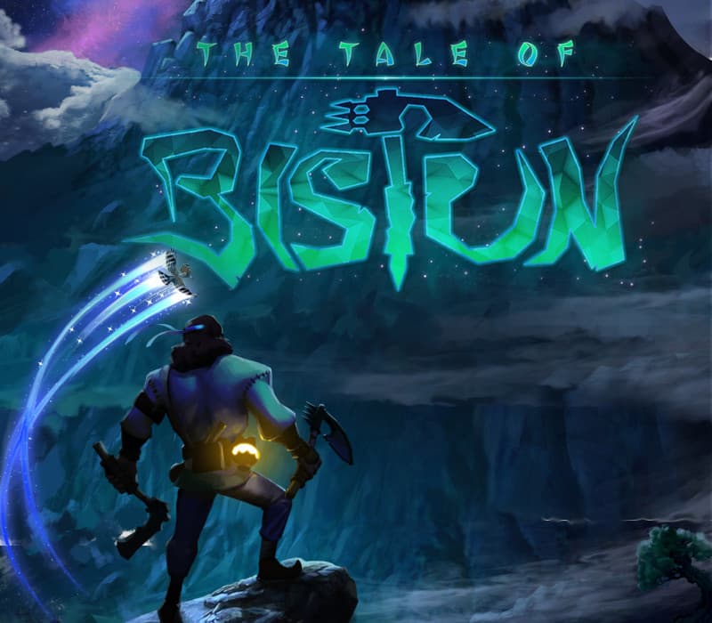 The Tale of Bistun EU PS5 CD Key