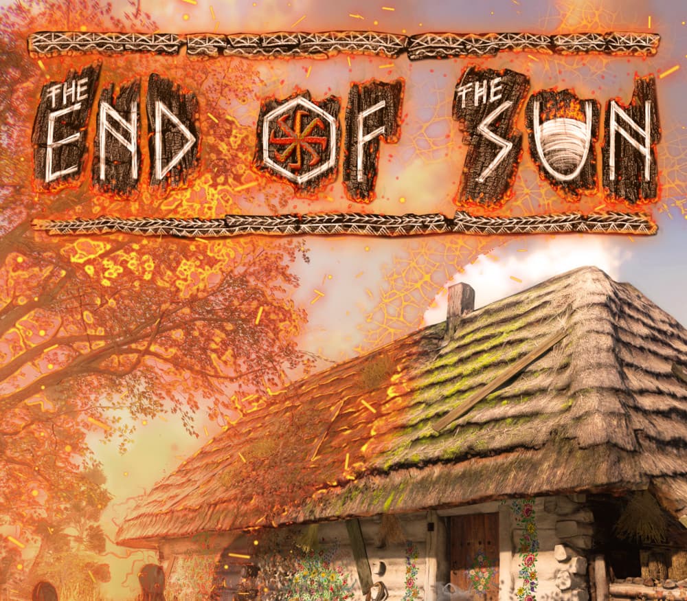 The End of the Sun EU PS5 CD Key