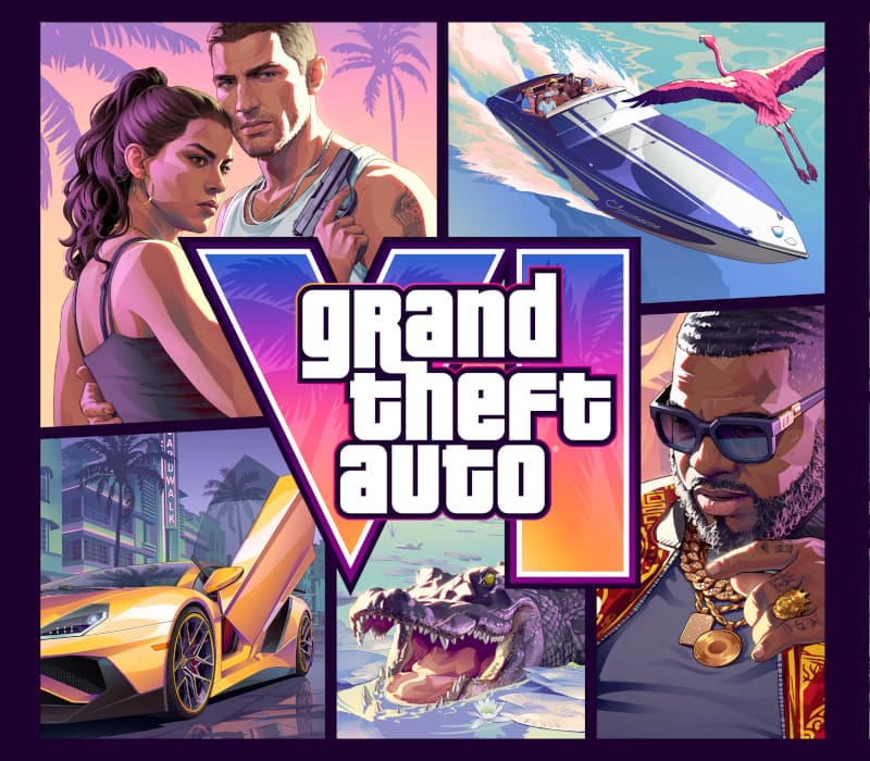 Grand Theft Auto VI PS5 Account