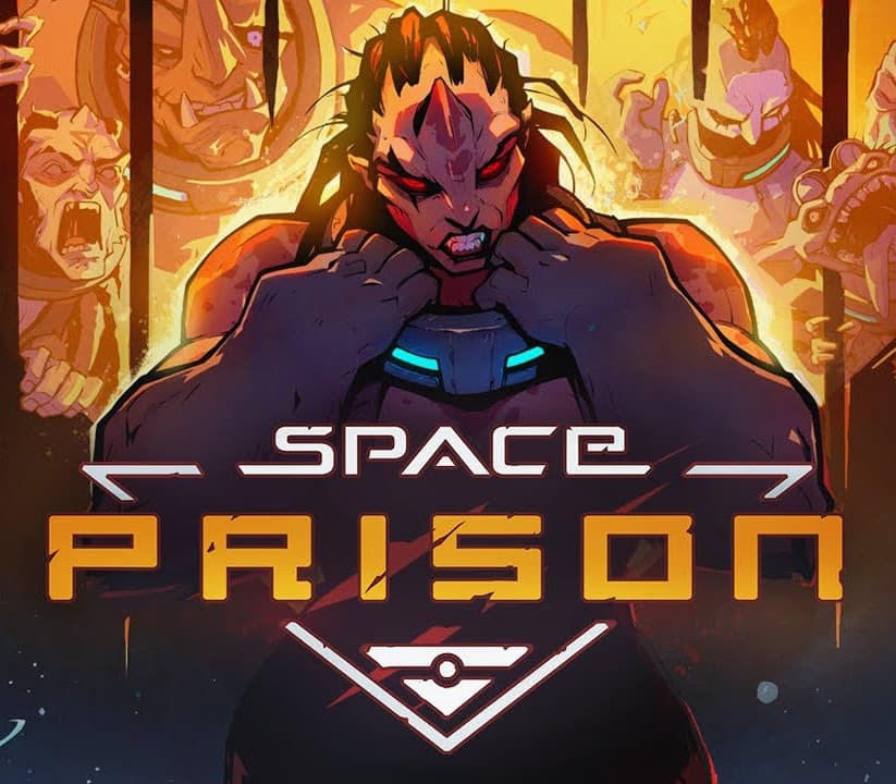 Space Prison Steam CD Key