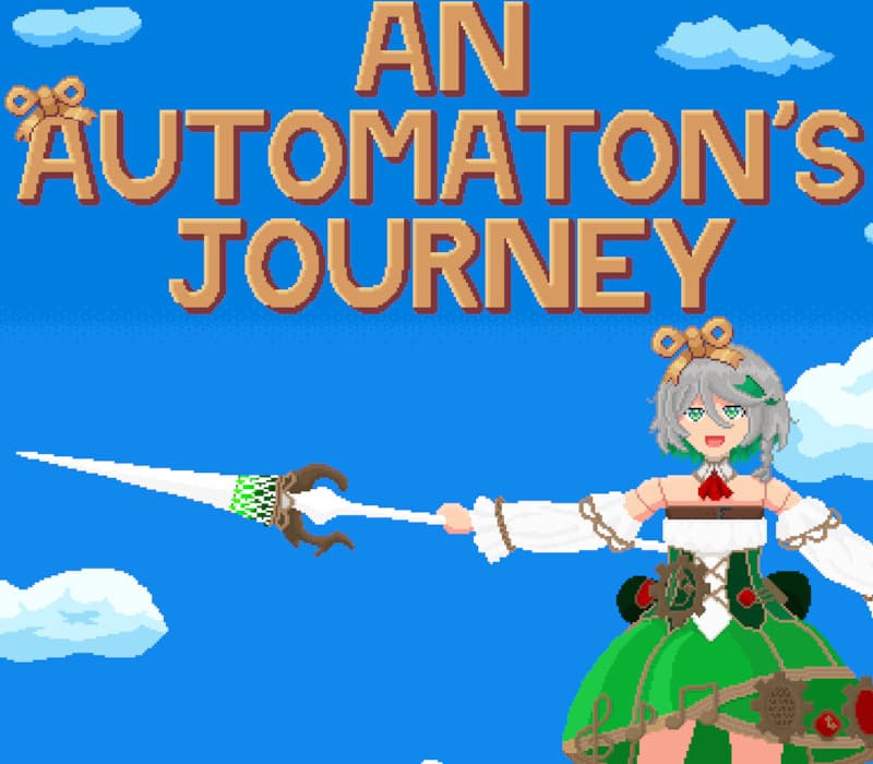 An Automaton's Journey PC Steam CD Key