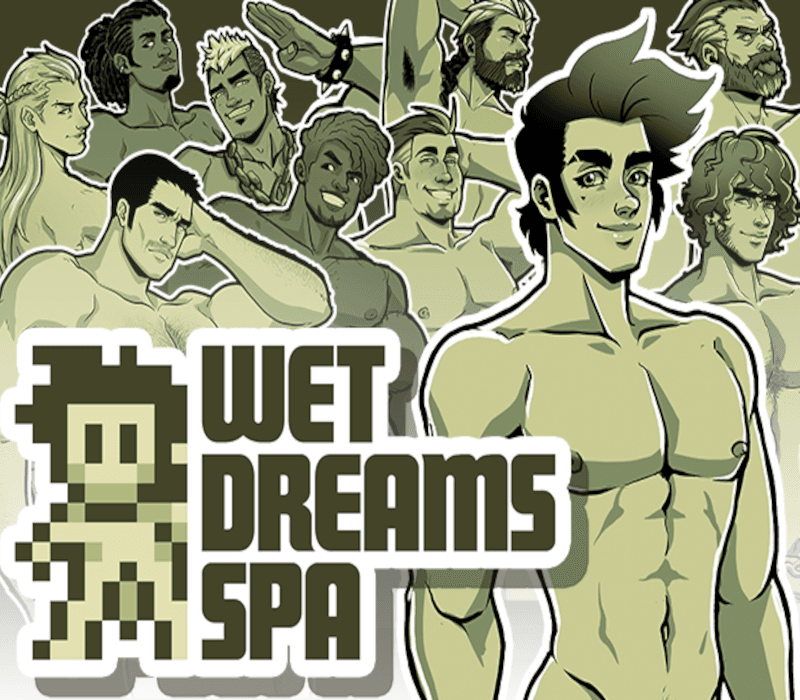 Wet Dreams Spa PC Steam CD Key