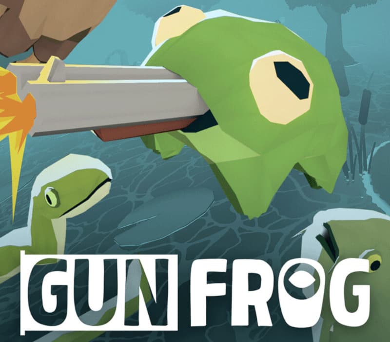 Gun Frog PC Steam CD Key