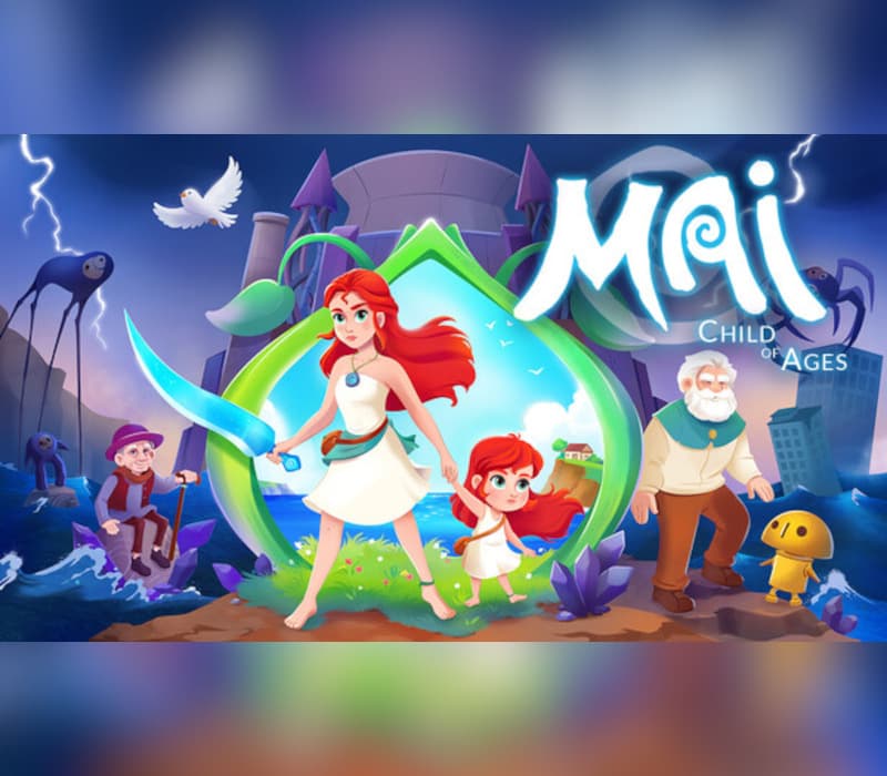Mai: Child of Ages PC Steam CD Key