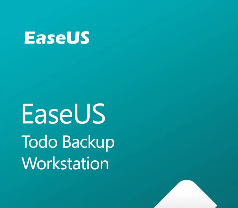 EaseUS Todo Backup Workstation CD Key
