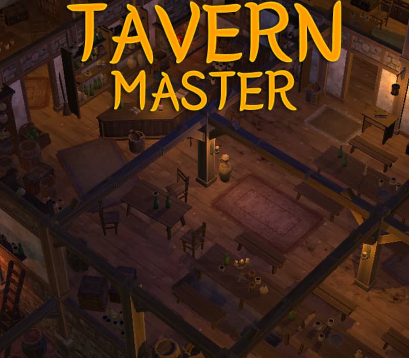 Tavern Master: Complete PC Steam CD Key