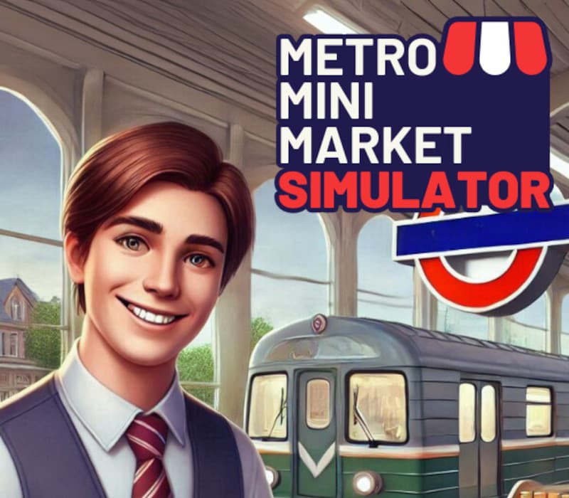 Metro Mini Market Simulator PC Steam CD Key