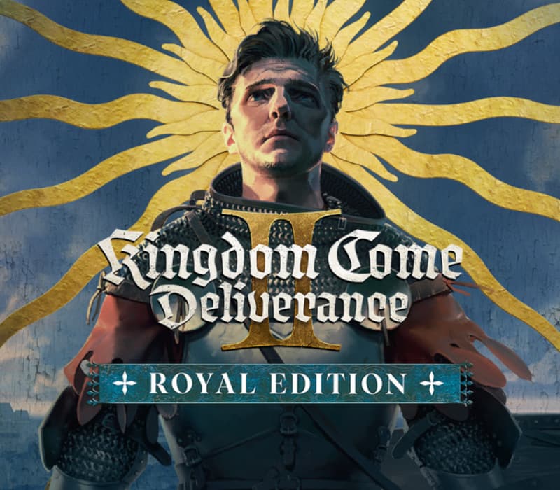 Kingdom Come: Deliverance II Royal Edition Xbox Series X|S Account