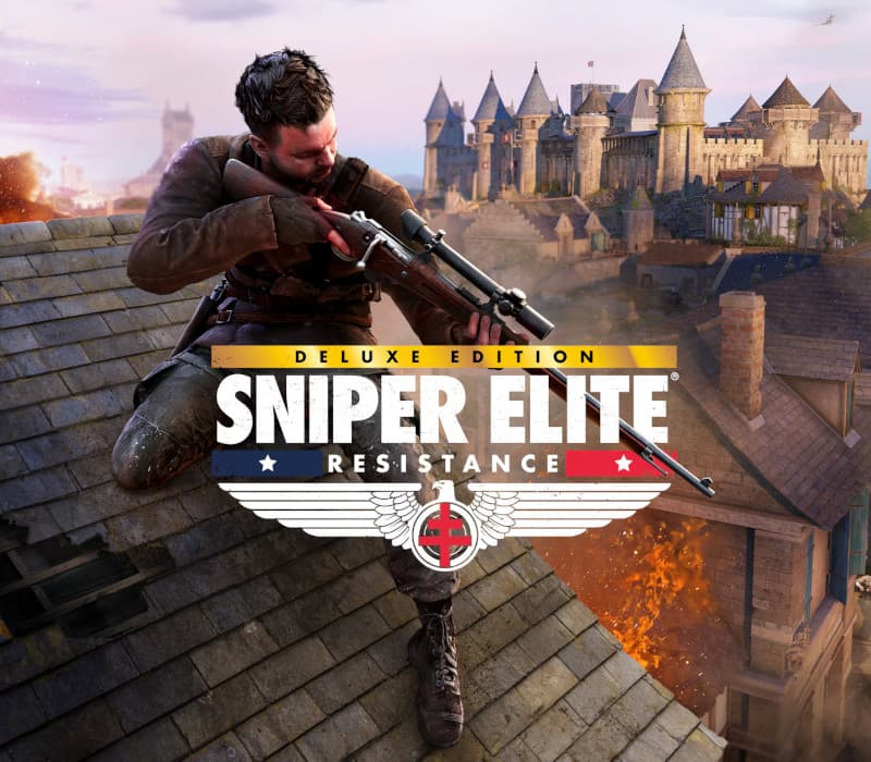 Sniper Elite: Resistance Deluxe Edition PC Steam Account