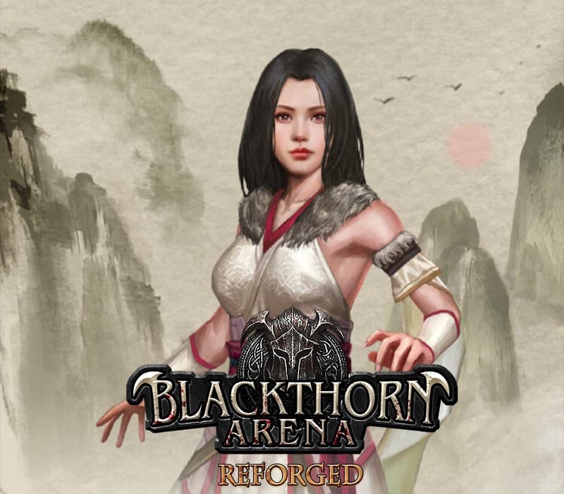 Blackthorn Arena: Reforged - Shadow of Wuxia DLC PC Steam CD Key