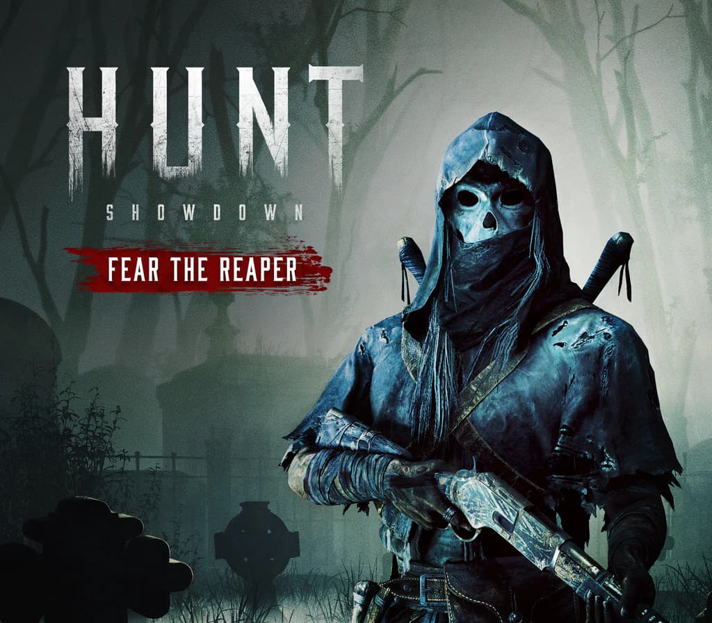 Hunt: Showdown 1896 - Fear The Reaper DLC PC Steam CD Key