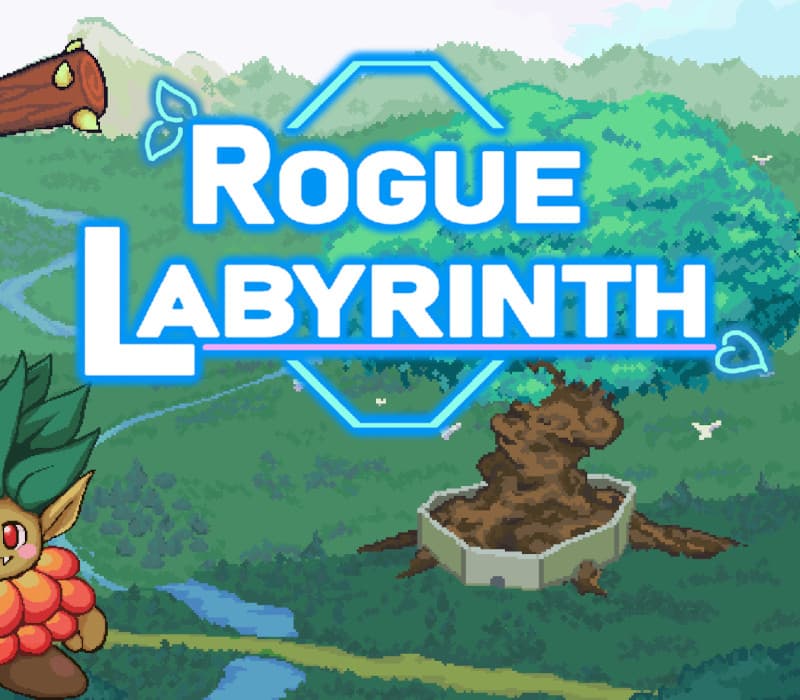 Rogue Labyrinth PC Steam CD Key