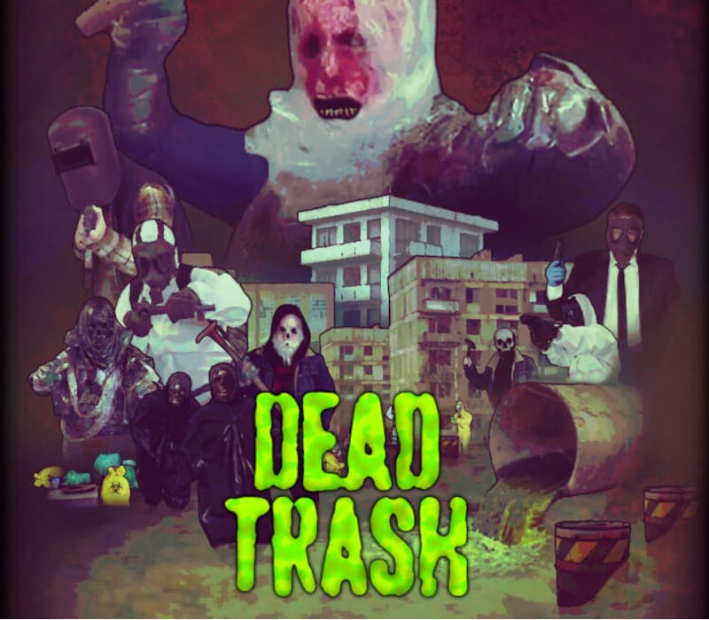 DEAD TRASH PC Steam CD Key