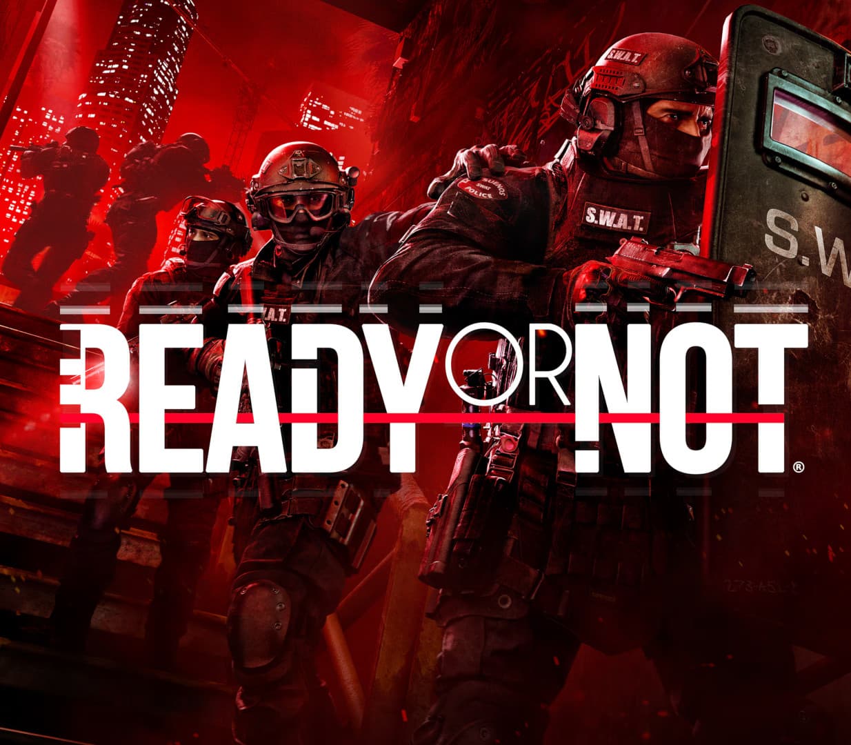 Ready or Not Xbox Series X|S Account